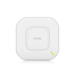 Image of Zyxel WAX630S 2400 Mbps White Power over Ethernet (PoE)