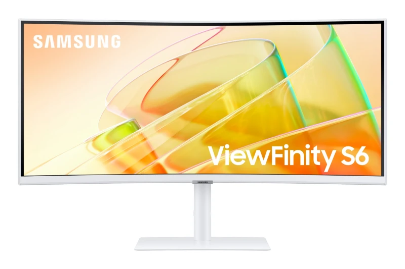 Image of Samsung S65TC computer monitor 86.4cm (34") 3440 x 1440 pixels U