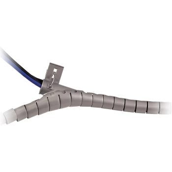 Image of Fellowes 9929801 Cable Zip - Silver