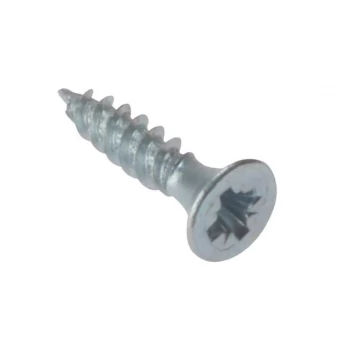 Image of ForgeFix General Purpose Pozi Compatible Screw CSK TT ZP 1.1/4in x 12 Box 200