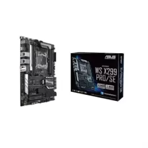 Image of ASUS WS X299 PRO/SE Intel X299 LGA 2066 (Socket R4) ATX