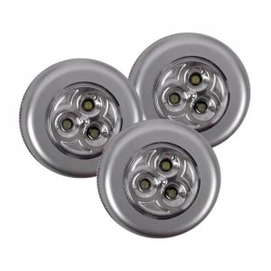 Image of Ultralight Set of 3 Click Lights