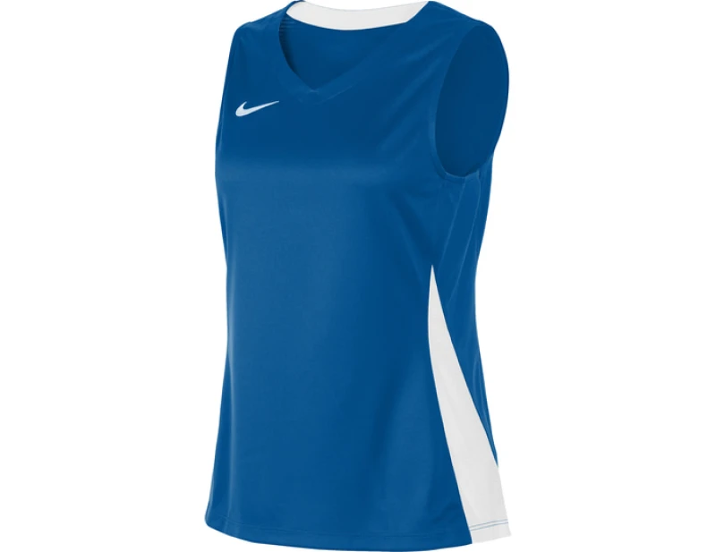 Image of Nike Team Basketball Stock 20 Jersey Women Blue 2XL-T