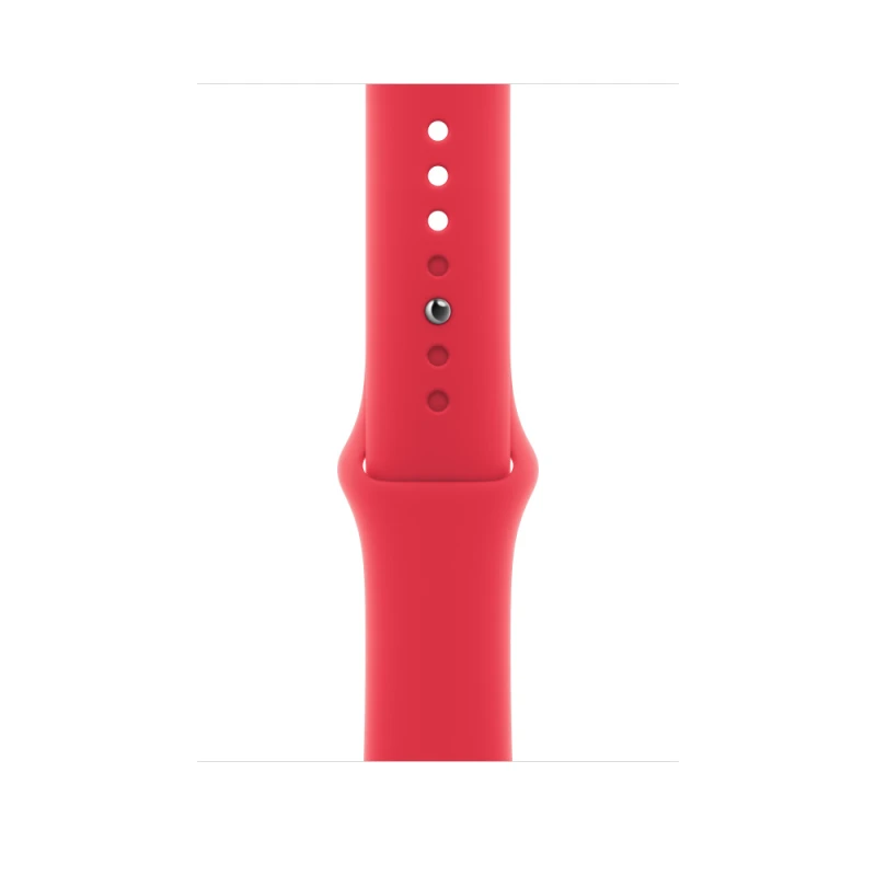 Image of Apple 45mm (PRODUCT)RED Sport Band - S/M