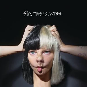 Image of Sia - This Is Acting Vinyl