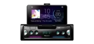 Image of Pioneer SPH-20DAB Autoradio Bluetooth -Freisprecheinrichtung DAB+...