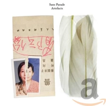 Image of Sans Parade - Artefacts CD