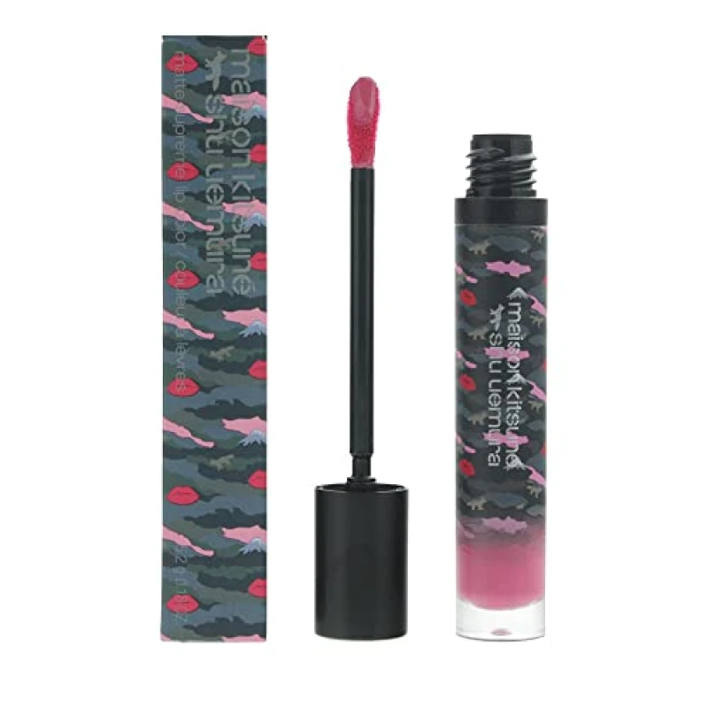 Image of Shu Uemura Maison Kitsune M Pk 378 Lip Color 5.2g