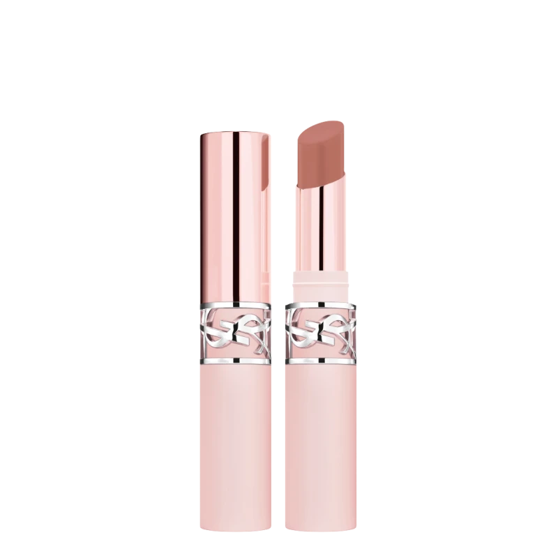 Image of Yves Saint Laurent LoveNude Lip Blusher 3g 2 - Sassy Peach