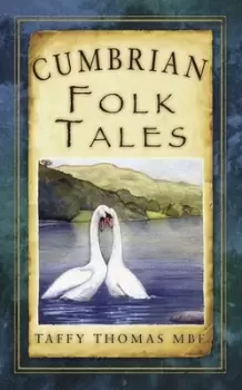 Image of Cumbrian folk tales by Taffy Thomas