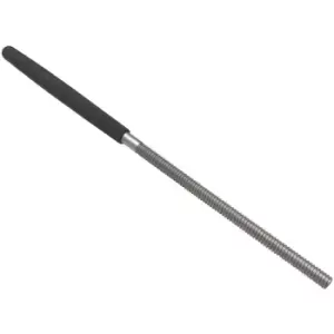 Image of Asahi Iwasaki ST-6R Japanese Standard Round Carvers File, 200mm x 6mm Diameter