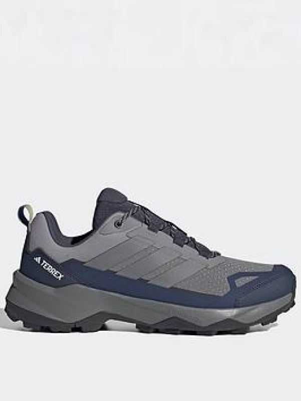 Image of Hiking shoes adidas Terrex Skychaser AX5 Gris Male 44