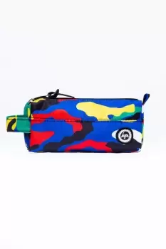 Image of HYPE PRIMARY CAMO PENCIL CASE
