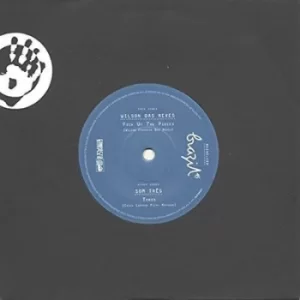 Image of Pick Up the Pieces/Tanga by Wilson das Neves/Som Tres Vinyl Album