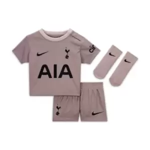 Image of Nike Tottenham Hotspur 2022/2023 Home Babykit 2023 2024 - Brown