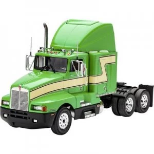 Image of Revell 07446 Kenworth T600 Car model assembly kit 1:32