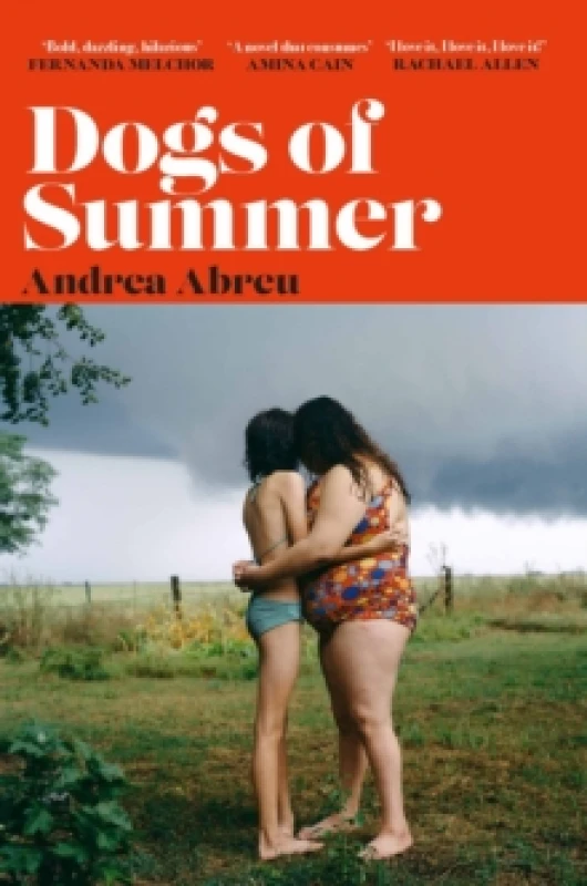 Image of Dogs of Summer : A sultry, simmering story of girlhood and an international sensation Paperback / softback