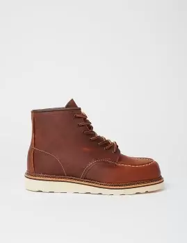 Image of Red Wing Heritage 6" Moc Toe Boots (1907) - Copper Rough & Tough Brown