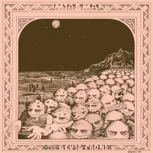 Image of The Bevis Frond - Miasma Transparent Blue Vinyl