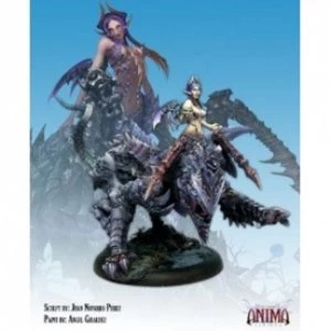 Image of Anima Tactics Morrigan