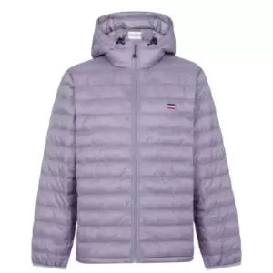 Image of Levis Presidio Packable Jacket Mens - Blue