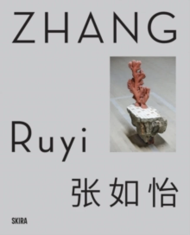 Image of Zhang Ruyi Hardback