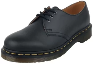 Image of Dr. Martens 1461 Black Nappa Lace-up shoe black