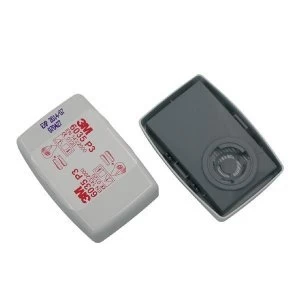 Image of 3M 6035 P3 Encapsulated Particulate Filter 1 Pair