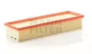 Image of Air Filter C3485/2 By Mann-Filter