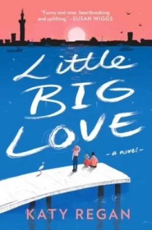 Image of Little big love by Katy Regan