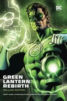 Image of Green Lantern: Rebirth Deluxe Edition