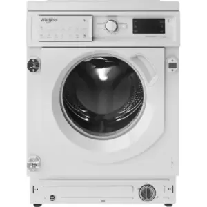 Image of Whirlpool BIWMWG81485UK 8KG 1400RPM Integrated Washing Machine