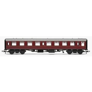 Image of Hornby BR Mk.1 Tourist Second Open Coach Era 5 Model Train