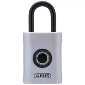Image of ABUS ABVS62575 Padlock 45mm Silver Fingerprint
