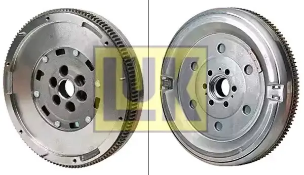 Image of LuK 415 0734 10 Dual mass flywheel Manual Transmission Dual mass flywheel (100215)