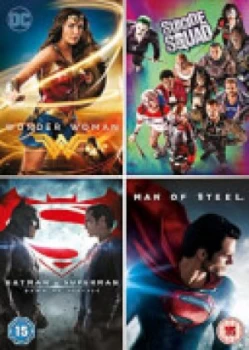 Image of Wonder Woman/Suicide Squad/Batman