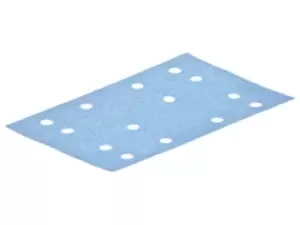 Image of Festool 497126 Abrasive sheet - STF 80x133 P400 GR/100