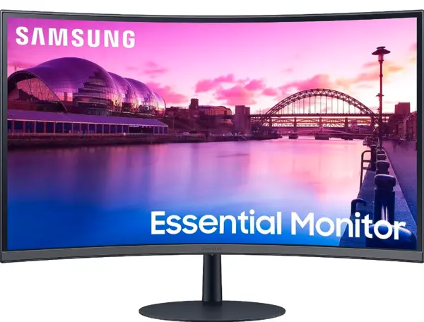 Image of Samsung S39C 32" LS32C390EAUXXU Full HD Curved LED Monitor