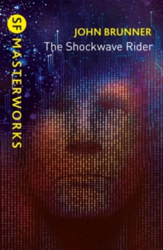 Image of The Shockwave Rider Paperback / softback