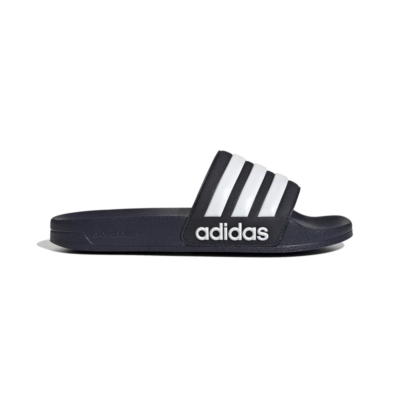 Image of Slides adidas Adilette Shower Bleu Unisex 43
