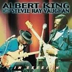 Image of Albert King/Stevie Ray Vaughan - In Session (Music CD)