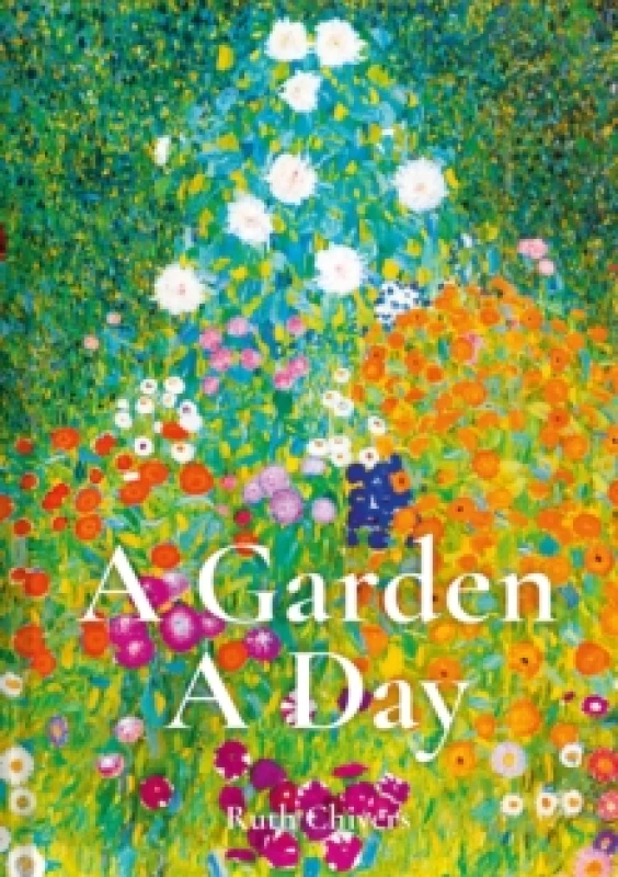 Image of A Garden A Day Hardback
