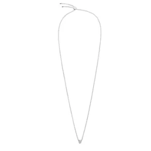 Image of Calvin Klein Insync Pendant Stainless Steel Necklace Ladies Jewellery KJ8YMN040100