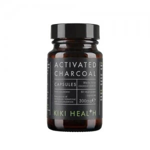 Image of KIKI Health Activated Charcoal 50 capsule