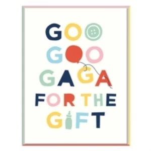 Image of Cheree Berry Goo Goo Ga Ga for this Gift Notecards