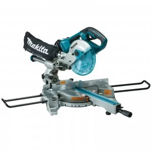 Image of Makita DLS714 18v Cordless LXT Compound Mitre Saw 190mm No Batteries No Charger No Case