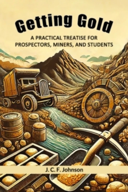 Image of Getting Gold (Edition2024) Paperback / softback