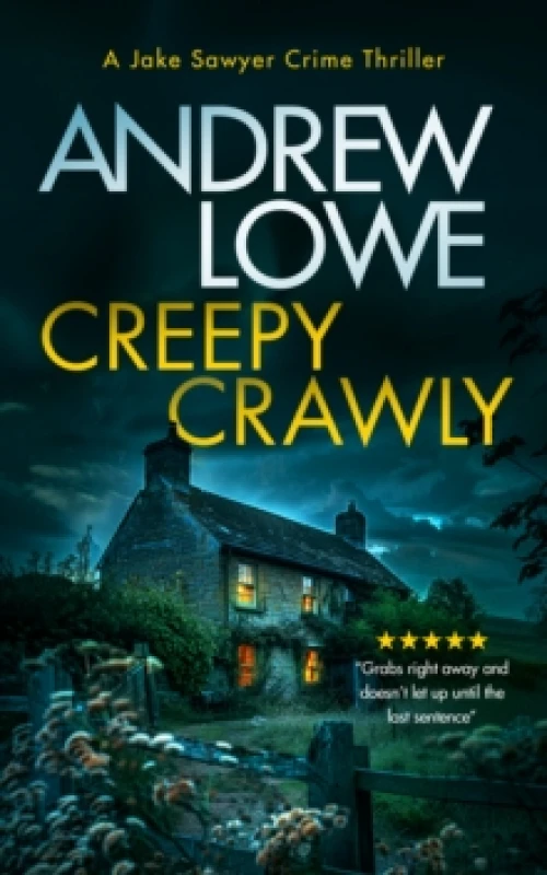 Image of Creepy Crawly. Paperback. By Andrew Lowe Books