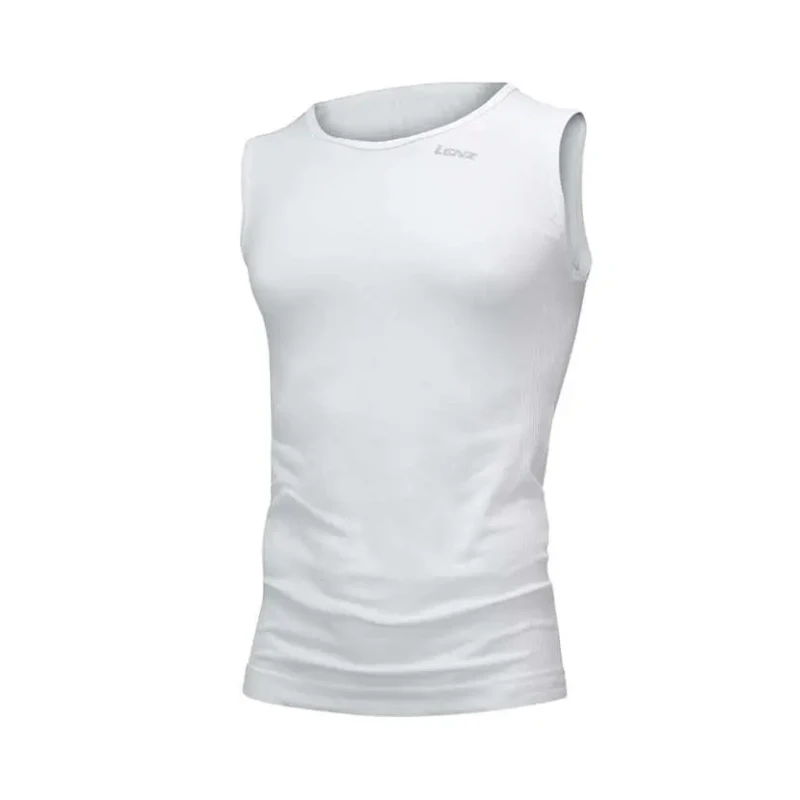 Image of Tank top Lenz 1.0 Blanc Male M