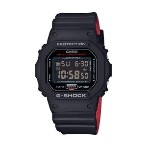 Image of Casio G-SHOCK Digital Watch DW-5600HR-1 - Black
